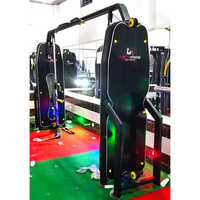 Cable Crossover Machine - Application: Gain Strength