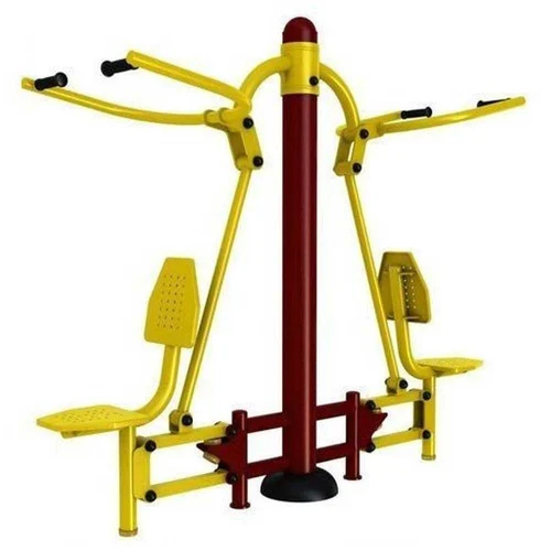 Open Gym Equipment - Application: Gain Strength