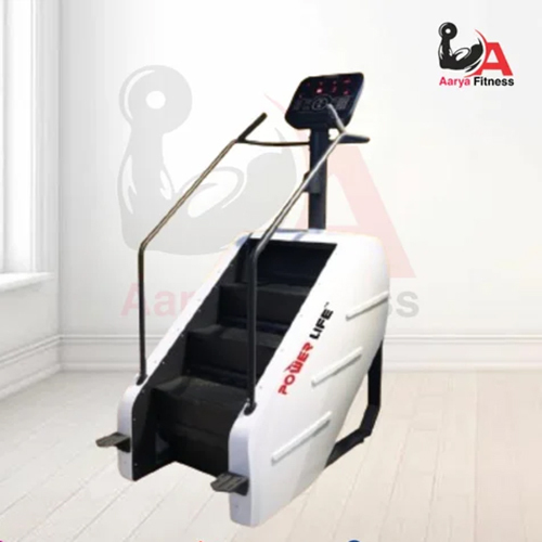 Stair Climbing Machine - Application: Gain Strength