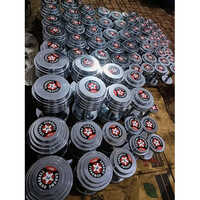 Cast Iron Dumbbell