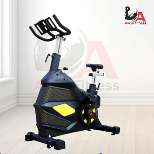 Commercial Spin Bike - Application: Tone Up Muscle