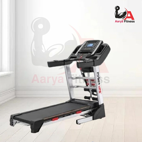 2 Hp Treadmill - Application: Gain Strength