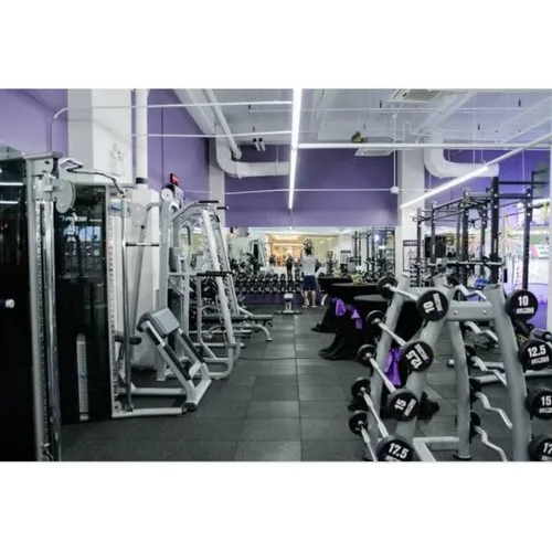 Commercial Gym Setup Services - Application: Gain Strength