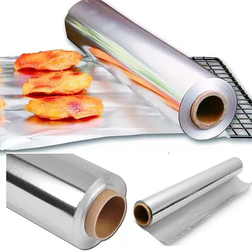 Aluminum Packaging Foil Roll