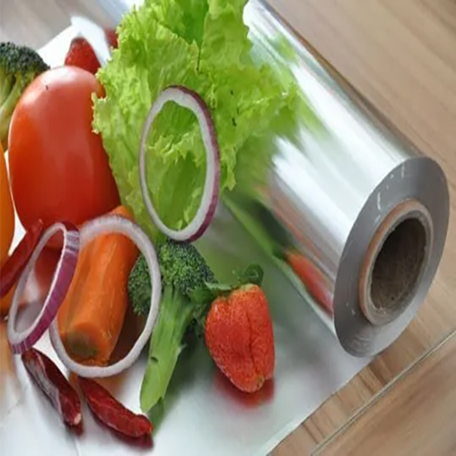 Aluminum Packaging Foil Roll