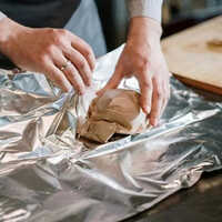 Aluminum Packaging Foil Roll