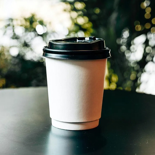 8oz Double Wall Paper Cups