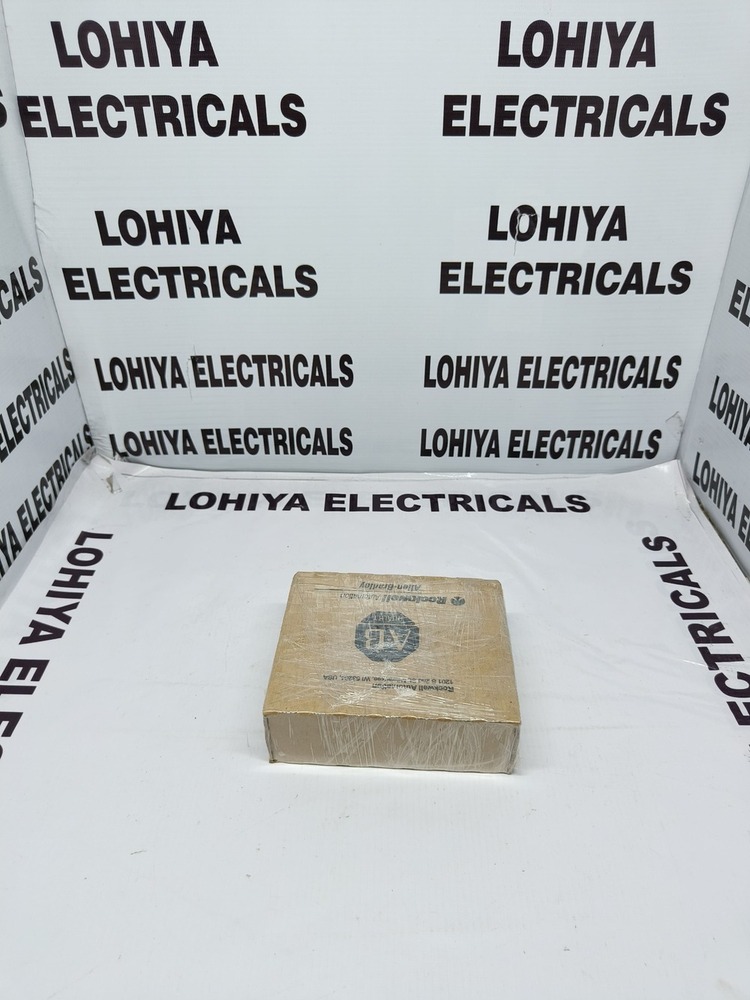 ALLEN BRADLY 1769-IF4FX0F2F ANALOG COMBINATION MODULE