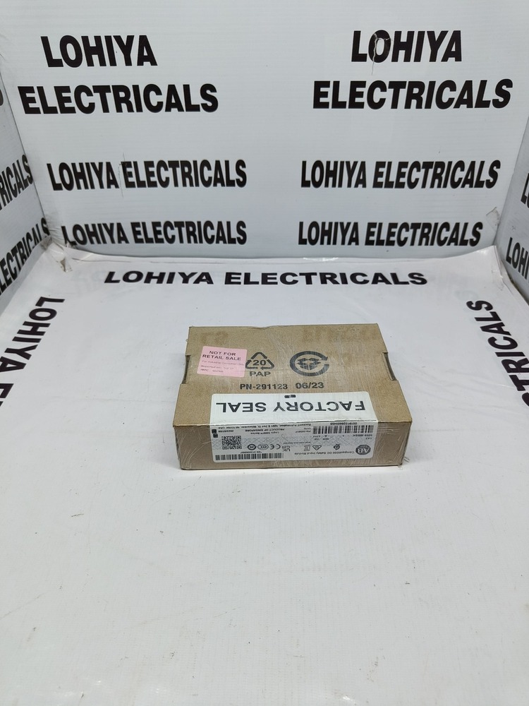 ALLEN BRADLY 5069-IB8SK INPUT MODULE