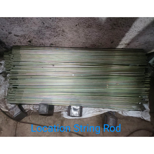 Location String Rod with Mounting Bracket