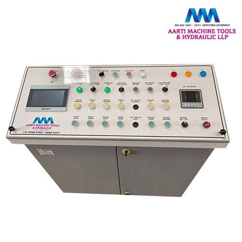 Plc Control Panel - Frequency (Mhz): 50-60 Hertz (Hz)