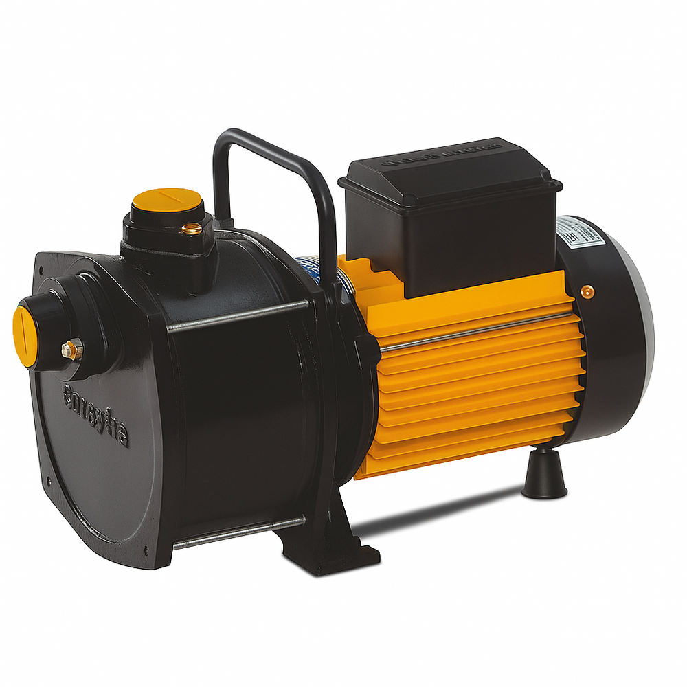 Domestic Electric Pump - Color: Black