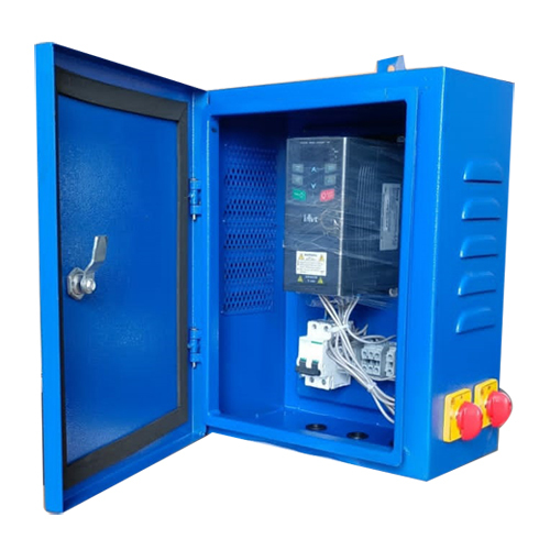 Solar Pump Controller Vfd - Color: Blue at Best Price in North Dinajpur ...