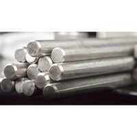 8 Mm Aluminium Rod - Aluminium, 8mm Diameter, Silver Color | Rust Proof, 62 Hrc Hardness, Mill Finish, Round Shape, Versatile Applications