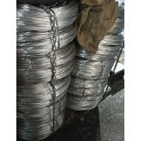 Enameled Aluminium Wire - 2mm Size, Silver Color | Rust-Proof, Durable Enameled Coating for Enhanced Protection