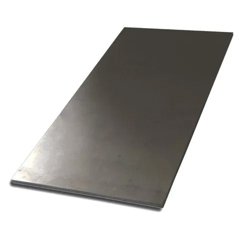 6 Mm Aluminum Sheet - Color: Silver