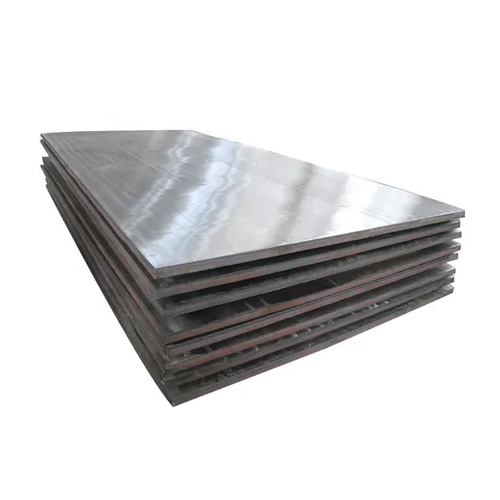 304 Stainless Steel Sheet - 2mm Thickness, Polished Finish | Customizable Shape, SS304 Grade, Sleek Silver Color