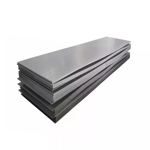 4 Mm Stainless Steel Sheet - Color: Silver