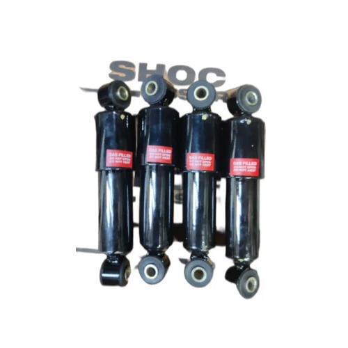 Front Shock Absorber - Color: Black