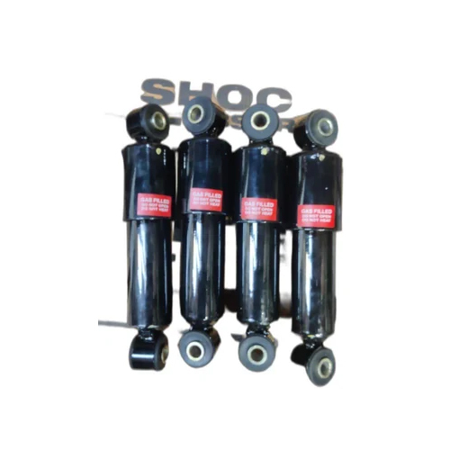 Automotive Shock Absorber - Color: Black