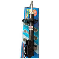 Baleno New Front Shocker - Iron Material, Standard Size, Black Color | Industrial Usage, Front Position