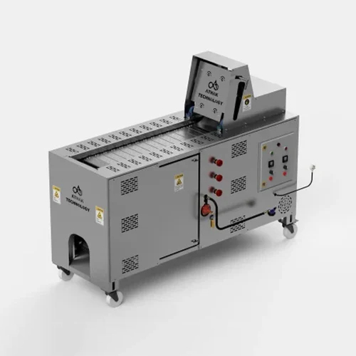 Commercial Industrial Chapati Making Machine