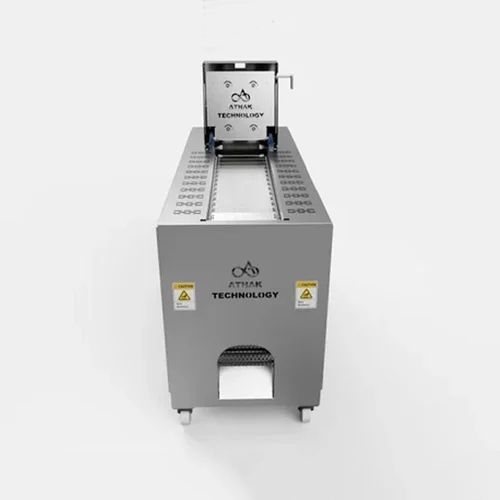 Commercial Electric Chapati Making Machine - Capacity: 1300 Pieces Per Hour Pcs/Hr