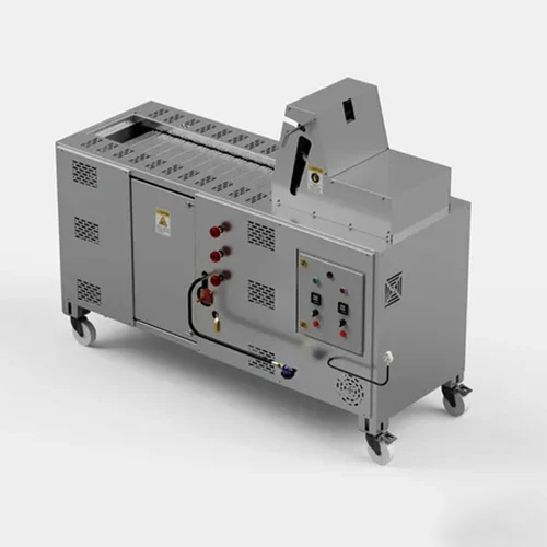 Commercial Chapati Making Machine