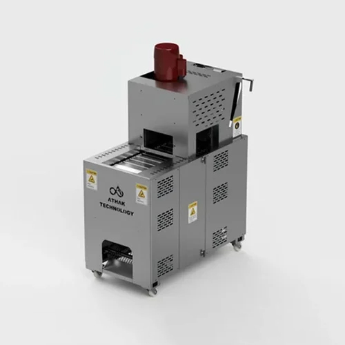 Commercial Compact Automatic Chapati Making Machine - Dimension (L*W*H): 4X5X5 Foot (Ft)