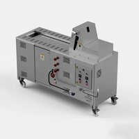 Commercial Phulka Roti Making Machine - Capacity: 1000 Chapatis Per Hour Pcs/hr