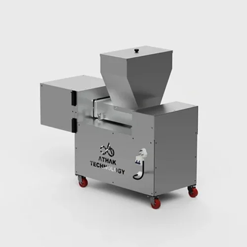 Stainless Steel Dough Ball Peda Making Machine