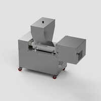 Automatic Dough Ball Making Machine - Stainless Steel, 3.5x1.25x3 Foot , 3000 Dough Balls Per Hour Capacity, 80 Kilograms Weight, 1 Kw Power