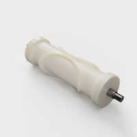 Commercial Ss Roller Die - Color: White