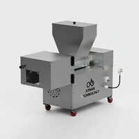 Commercial Automatic Dough Ball Cutting Machine - Color: Gray