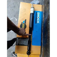 Baleno New Rear Shocker - Iron Material, Standard Size, 2kg Weight | 1 Year Warranty, Ideal For Automobile Vehicles
