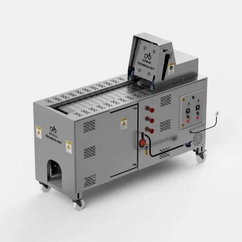 Thepla Making Machine