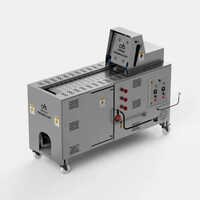 Commercial Automatic Thepla Making Machine - Capacity: 1000 Chapati Per Hour Pcs/min