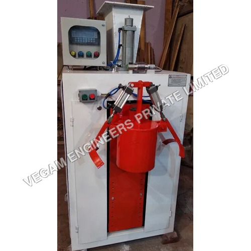 Open Mouth Bags Packing Machine - Automatic Grade: Automatic