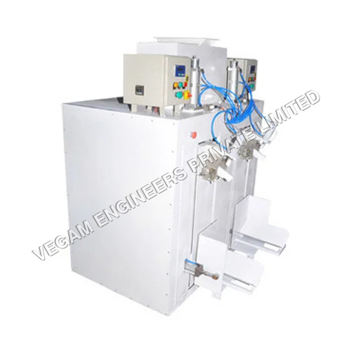 Double Nozzle Electronic Cement Packing Machine - Automatic Grade: Automatic