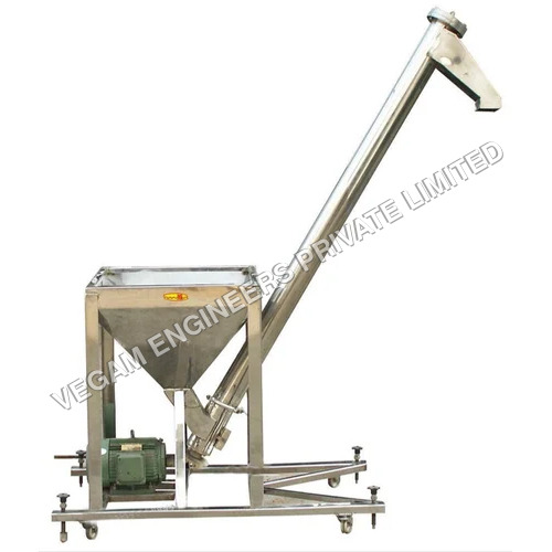 Screw Feeder Packing Machine - Automatic Grade: Automatic