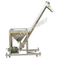 Screw Feeder Packing Machine - Automatic Grade: Automatic