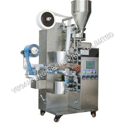 Bag Packing Machine - Stainless Steel, 500-550 Bags Per Hour | Automatic, Highly Efficient, 220V Power Consumption, 1 Year Warranty