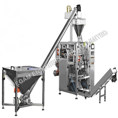 Flour Packing Machine - Automatic Grade: Semi-Automatic