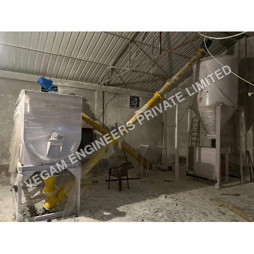 Automatic Wall Putty Plant - Feature: Highly Efficient