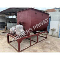 Wall Putty Making Machine - 500 Kg Capacity, 1 To 10 Ton Material Input | Automatic Operation, Efficient Mixing In 5 Minutes, 1 Year Warranty