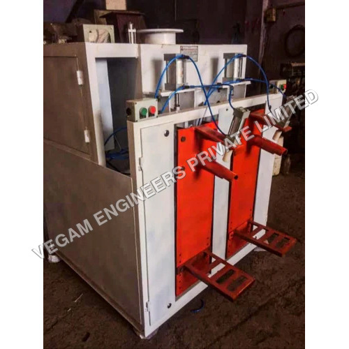 Double Spout Fly Ash Packing Machine - Automatic Grade: Semi-Automatic