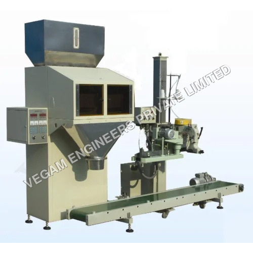 Automatic Sugar Packing Machine - Feature: Highly Efficient