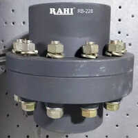 K I-flex Cast Iron Pin Bush Coupling - Application: Industrial
