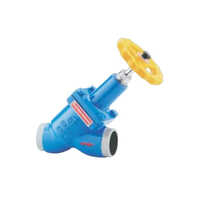 Weld-In Line Stop Valves