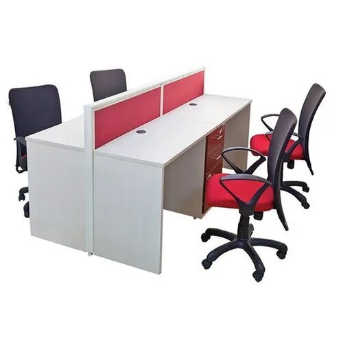 Office Workstation - Feature: High Quality